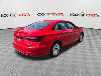 2019 Volkswagen Jetta 1.4T S