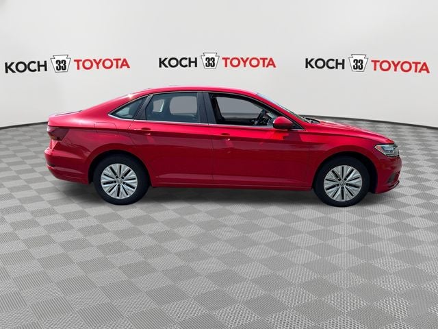 2019 Volkswagen Jetta 1.4T S