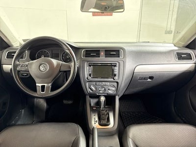 2014 Volkswagen Jetta 1.8T SE w/Connectivity/Sunroof