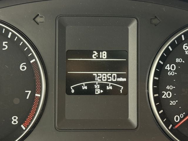 2014 Volkswagen Jetta 1.8T SE w/Connectivity/Sunroof