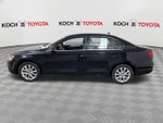 2014 Volkswagen Jetta 1.8T SE w/Connectivity/Sunroof