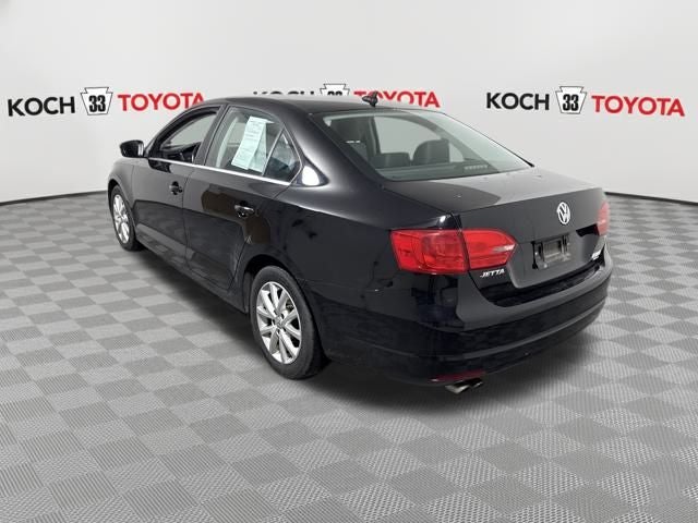2014 Volkswagen Jetta 1.8T SE w/Connectivity/Sunroof