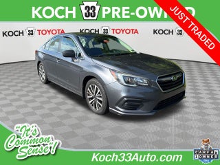 2019 Subaru Legacy 2.5i Premium