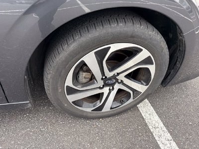 2022 Subaru Legacy Limited