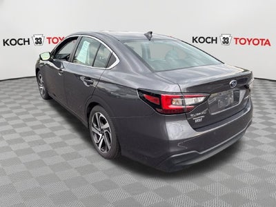 2022 Subaru Legacy Limited