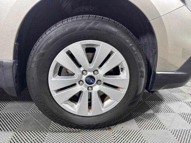 2017 Subaru Outback 2.5i Premium