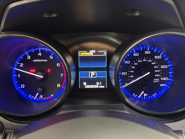2017 Subaru Outback 2.5i Premium