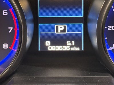 2017 Subaru Outback 2.5i Premium