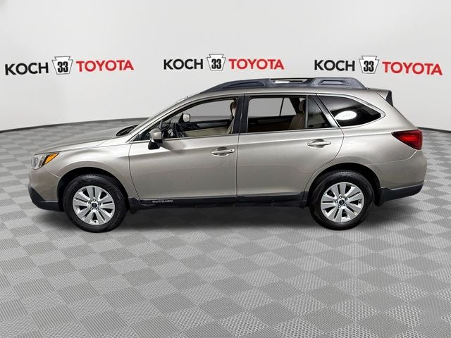 2017 Subaru Outback 2.5i Premium