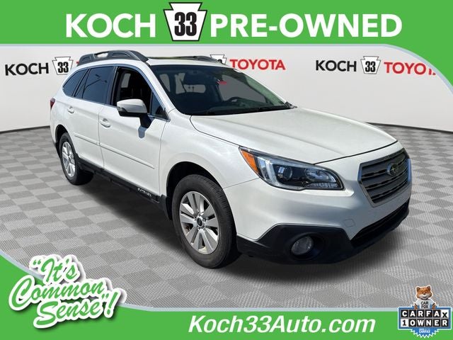 2017 Subaru Outback 2.5i Premium's photo