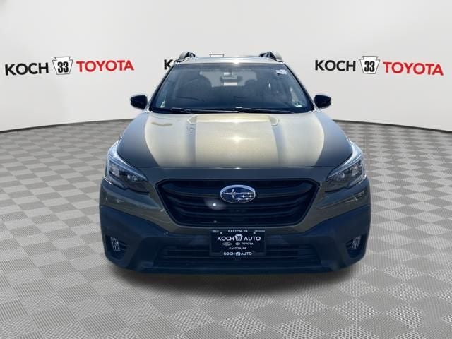 2020 Subaru Outback Onyx Edition XT