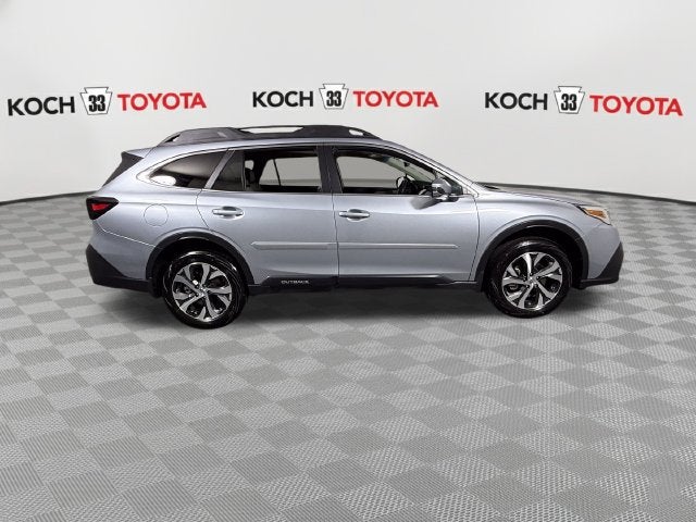 2021 Subaru Outback Limited XT