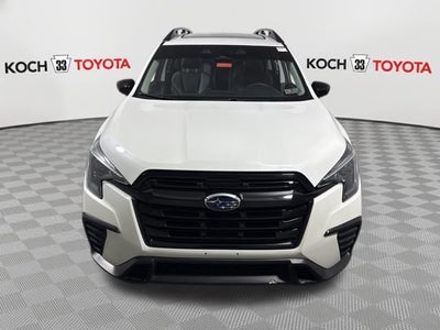 2025 Subaru Ascent Onyx Edition