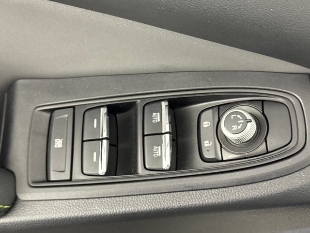 2025 Subaru Ascent Onyx Edition