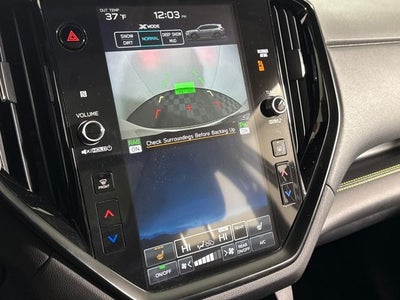 2025 Subaru Ascent Onyx Edition