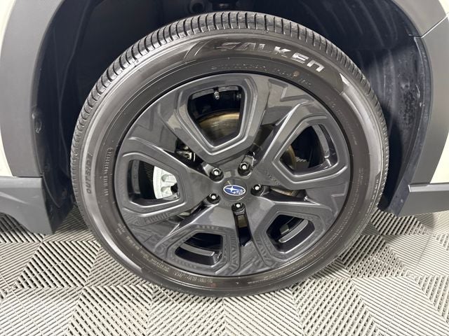 2025 Subaru Ascent Onyx Edition