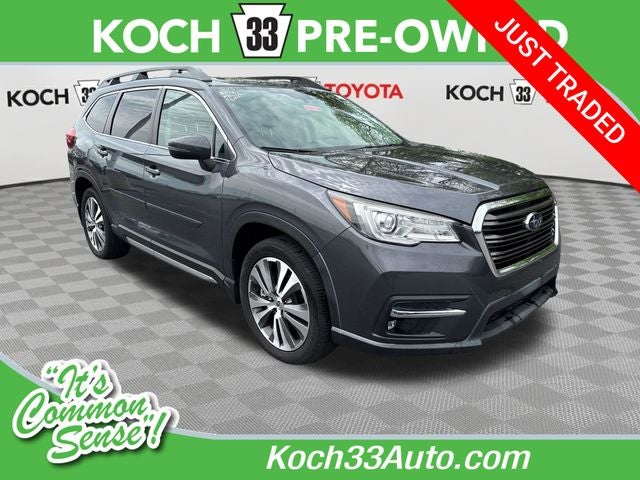 2020 Subaru Ascent Limited 8 Passenger's photo