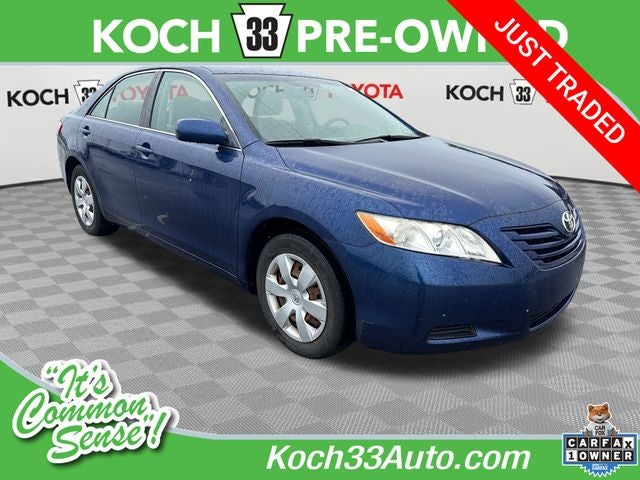 2007 Toyota Camry LE AT's photo