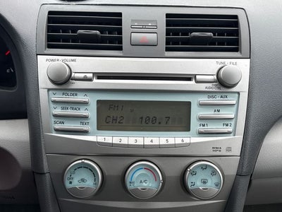 2007 Toyota Camry LE