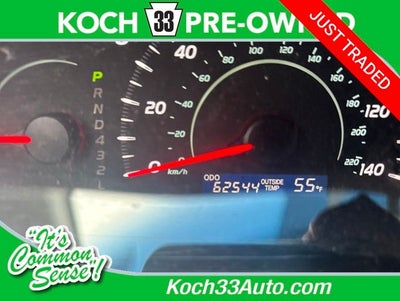 2008 Toyota Camry LE