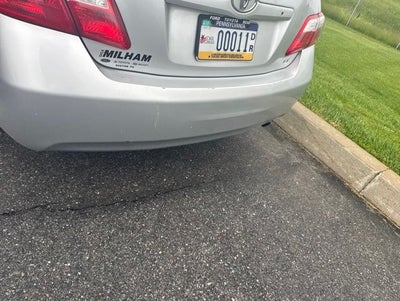 2008 Toyota Camry LE