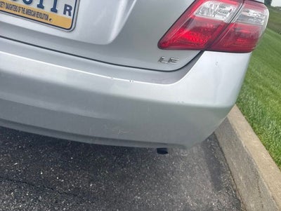 2008 Toyota Camry LE