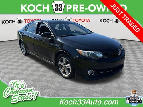 2013 Toyota Camry SE