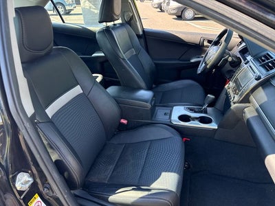 2013 Toyota Camry SE