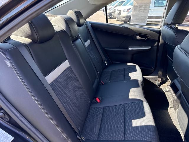 2013 Toyota Camry SE