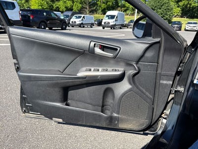2013 Toyota Camry SE