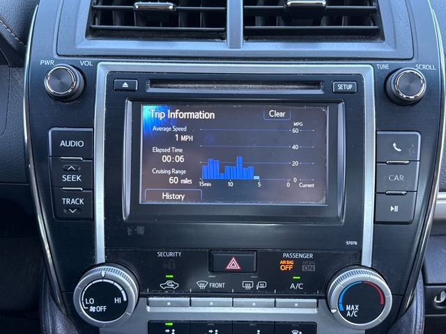 2013 Toyota Camry SE