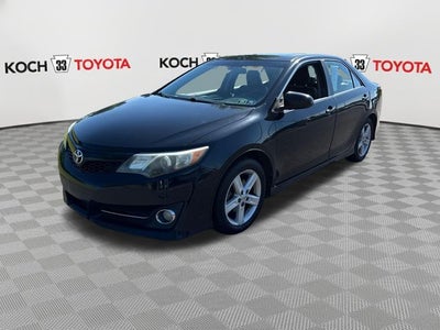 2013 Toyota Camry SE