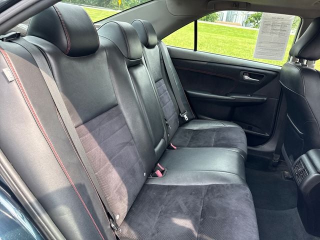 2015 Toyota Camry XSE