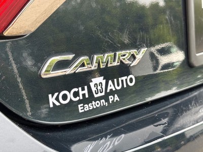 2015 Toyota Camry XSE