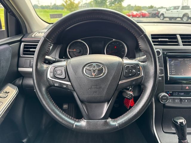 2015 Toyota Camry XSE