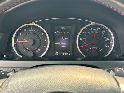 2015 Toyota Camry XSE