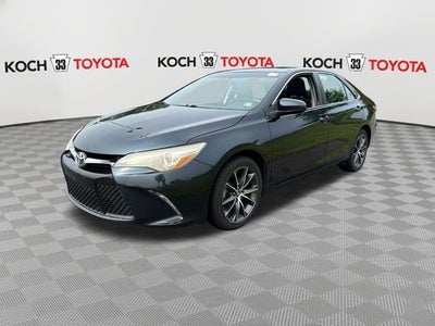 2015 Toyota Camry XSE