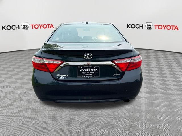 2015 Toyota Camry XSE