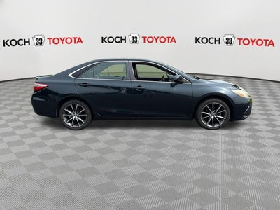 2015 Toyota Camry XSE