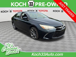 2015 Toyota Camry XSE