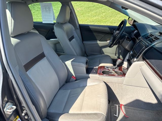 2014 Toyota Camry XLE