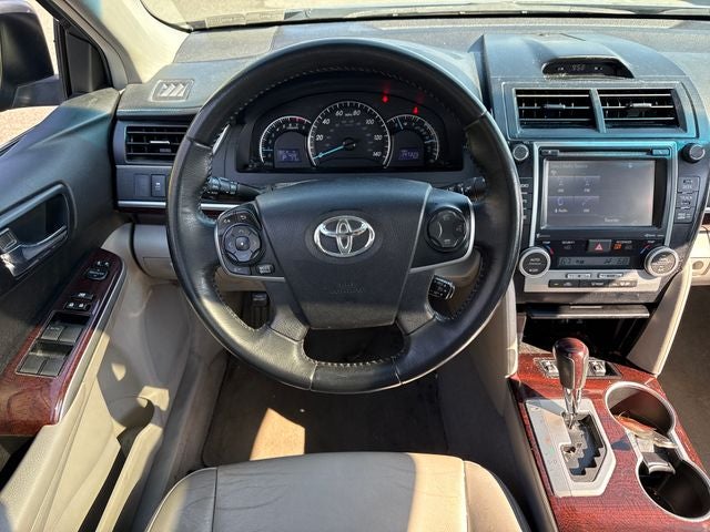 2014 Toyota Camry XLE
