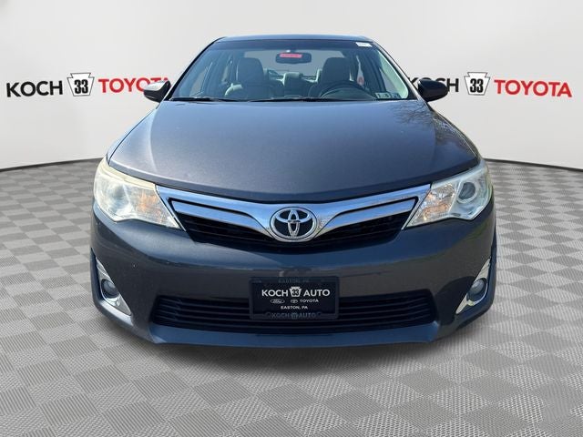 2014 Toyota Camry XLE