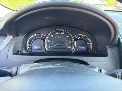 2014 Toyota Camry XLE