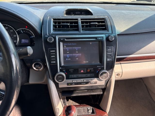 2014 Toyota Camry XLE