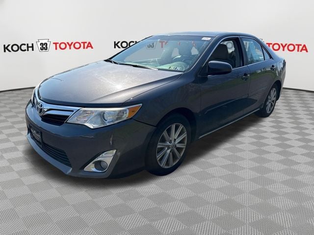 2014 Toyota Camry XLE
