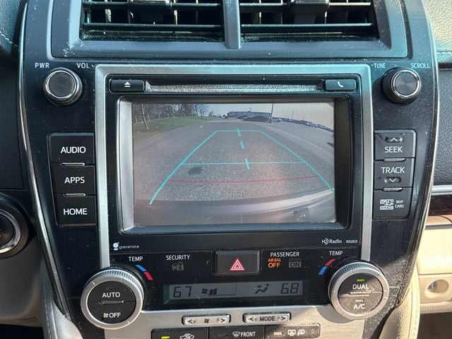 2014 Toyota Camry XLE