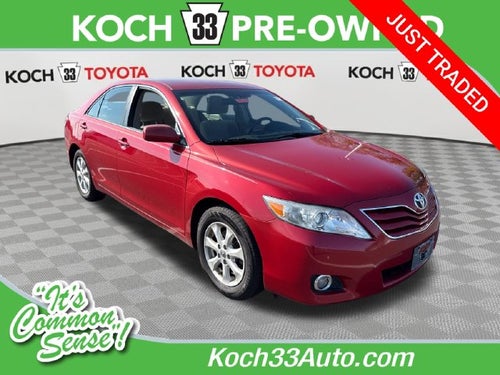2010 Toyota Camry LE