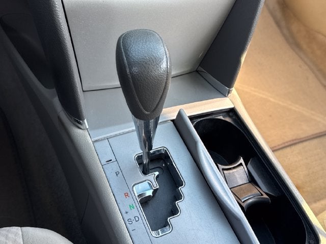 2010 Toyota Camry LE
