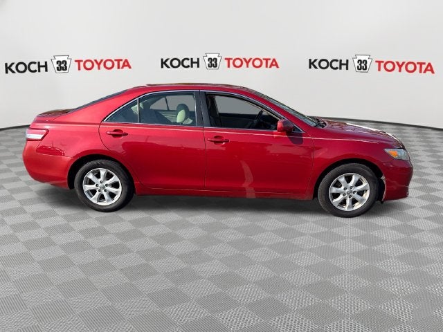 2010 Toyota Camry LE
